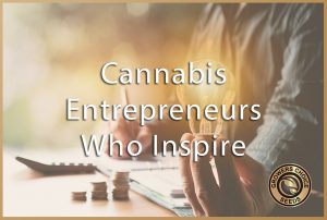 cannabis leaders in industry