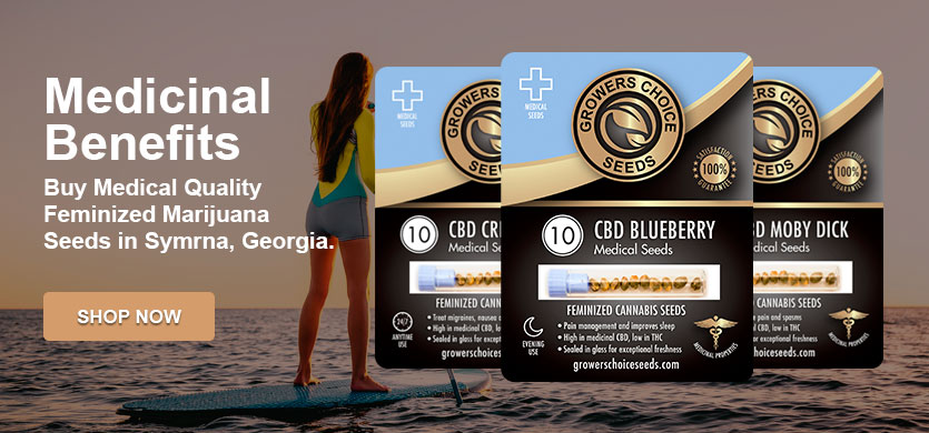 marijuana seeds for sale in Symrna