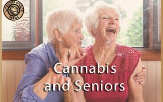 Cannabis and Seniors Smoking