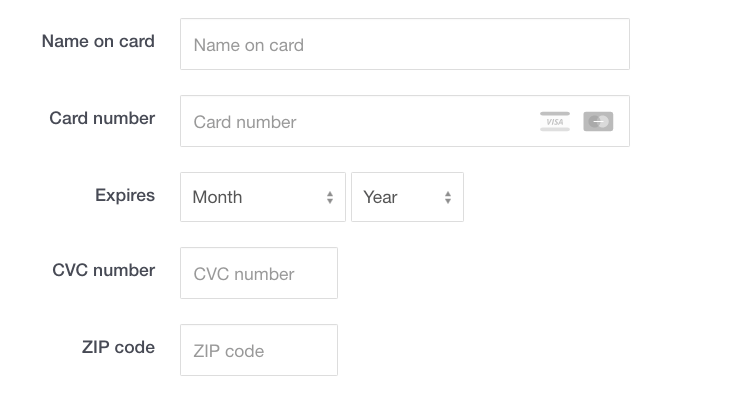 add credit card bank card to coinbase