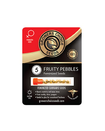 Buy Single Fruity Pebbles Strain Seeds Pack