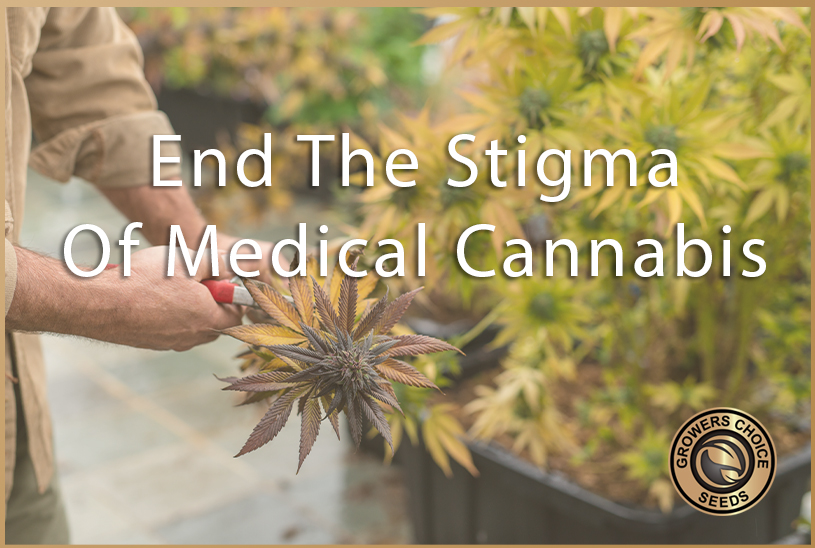 stigma medical cannabis