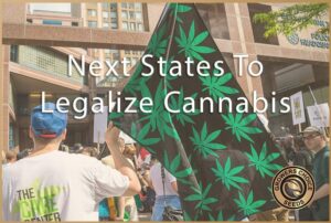 Next States to Legalize Cannabis