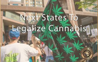 Next States to Legalize Cannabis