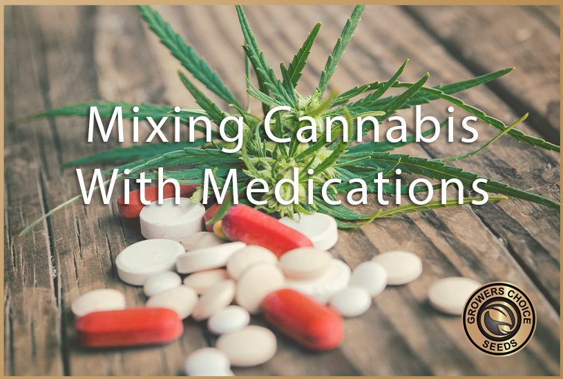 Mixing Cannabis With Medications