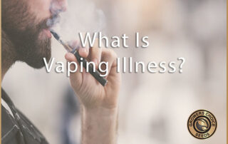 what is vaping illness
