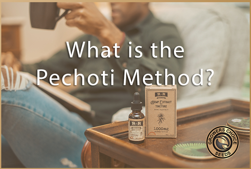 What is the Pechoti Method?