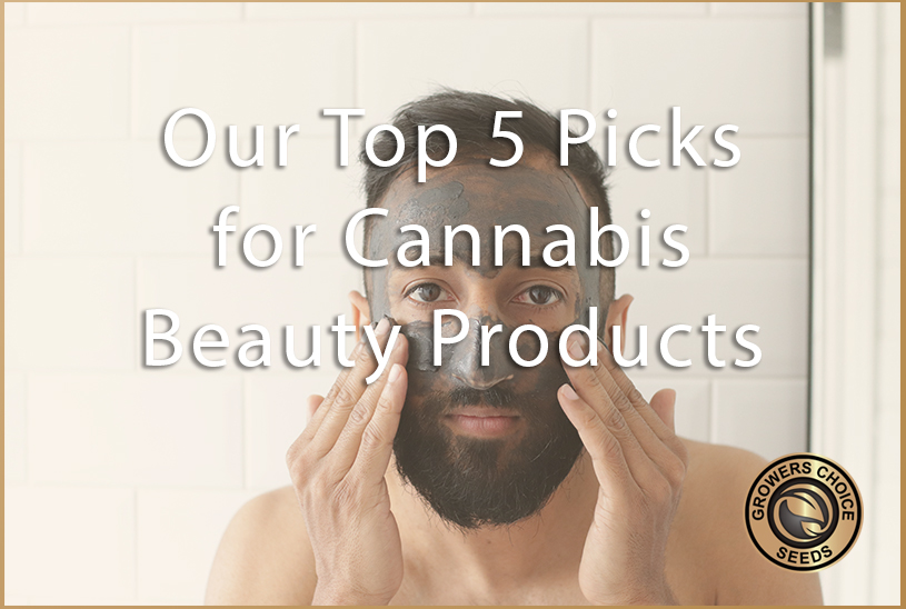 cannabis beauty