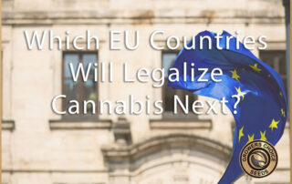 which EU countries will legalize cannabis next