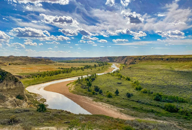 National Park in North Dakota